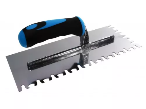 R.M. Glettelő (Tigris fogazású) Soft BAUTOOL