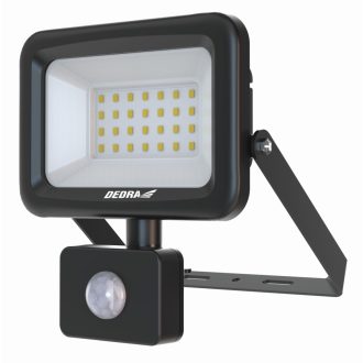   Fali lámpa mozgásérzékelővel  SLIM 30W SMD LED, 3300lm, IP44