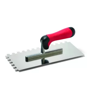  Schuller STAN KARO 2K PRO fogazott glettvas 280 × 130 mm, 10 × 10 mm