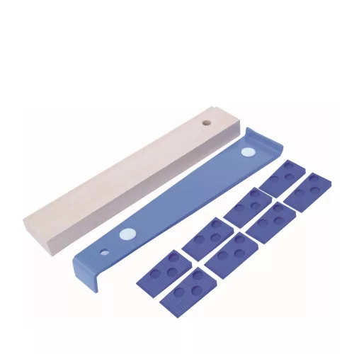 BAUTOOL lerakó szett laminált padlóhoz 10 részes
