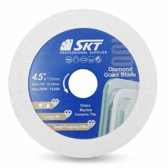 Üvegvágó tárcsa 115x22,2 mm SKT (skt624115)
