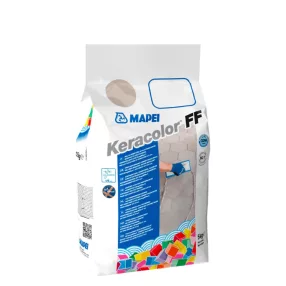   Mapei 120-as Fekete Keracolor FF Flex cementkötésű fugázóanyag 5kg