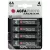 Elem AA AgfaPhoto Ultra alkáli 4 db/csomag