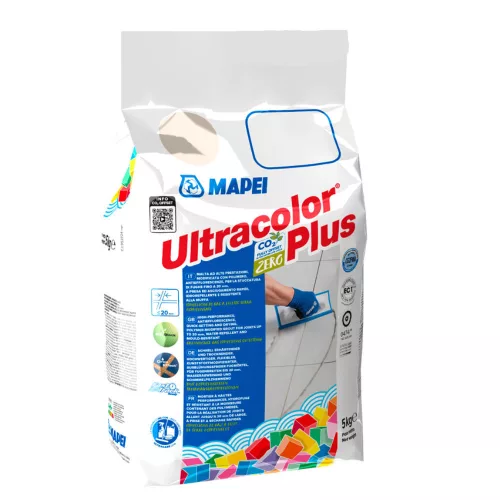 Mapei 103-as Holdfény UltraColor Plus gyorskötésű fugázóanyag 5kg