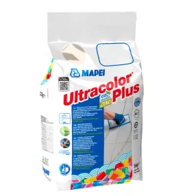   Mapei 127-es Jegesszürke UltraColor Plus gyorskötésű fugázóanyag 5kg