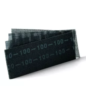   Schuller DRYWALL GRID csiszolórács P100, 93 × 280 mm, 10db/csomag