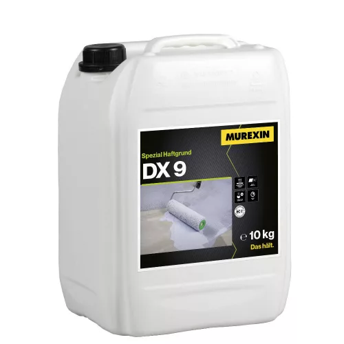 Murexin DX 9 Speciális tapadóhíd 10 kg