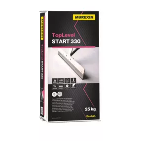  Murexin TopLevel START 330 / Lewell ST 330 standard aljzatkiegyenlítő 25 kg