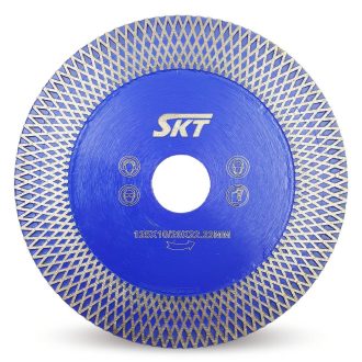   SKT ULTRA-W gyémánttárcsa 125×22,2×1,3×20/10mm (skt625125)