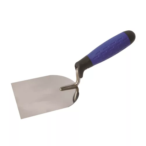 BAUTOOL rozsdamentes gipszkanál Soft 120 mm
