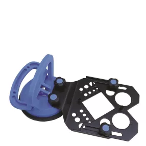 BAUTOOL állítható fúrósablon csempefúráshoz 4–87 mm