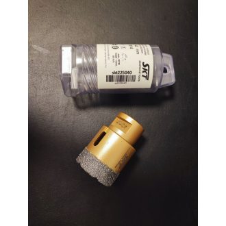 Gyémántfúró PRO 40 mm SKT
