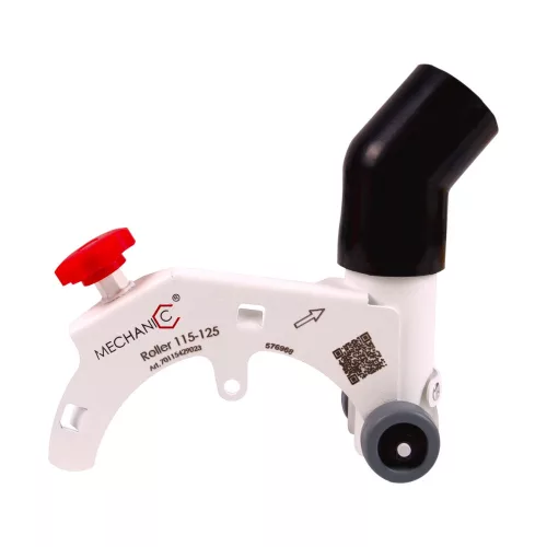 Mechanic ROLLER görgős vágásvezető adapter sarokcsiszolóhoz 115-125 mm