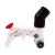 Mechanic ROLLER görgős vágásvezető adapter sarokcsiszolóhoz 115-125 mm