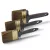 Schuller TIMBER FS PRO SET professzionális favédőszer felhordó ecsetkészlet, 3 részes
