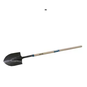 BAUTOOL ásólapát hajlított fa nyéllel 215x300x1430 mm