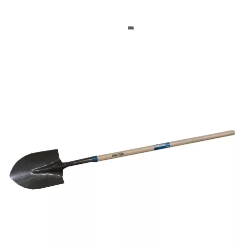 BAUTOOL ásólapát hajlított fa nyéllel 215x300x1430 mm