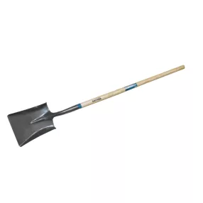 BAUTOOL lapát hajlított fa nyéllel 240x295x1430 mm