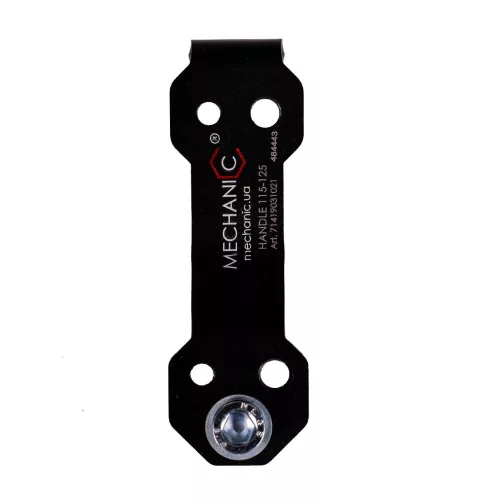 Mechanic HANDLE ergonomikus fogantyú sarokcsiszolóhoz 115-125 mm