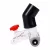 Mechanic ROLLER vágásvezető és porelszívó burkolat mini sarokcsiszolóhoz 76 mm