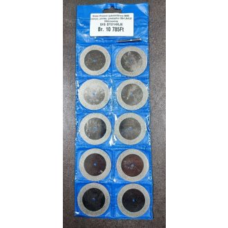   Gyémánt mini vágótárcsa Proxxon gépekhez 50x1x3 mm 10 db/cs (Distar)