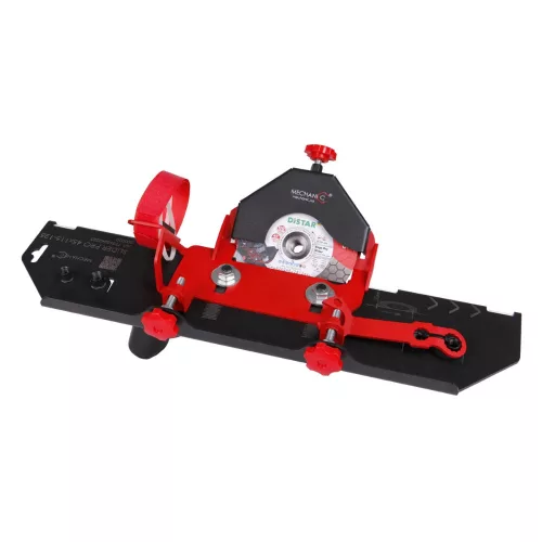 Mechanic SLIDER 45 PRO élvágó adapter készlet 125 mm gyémánt tárcsával