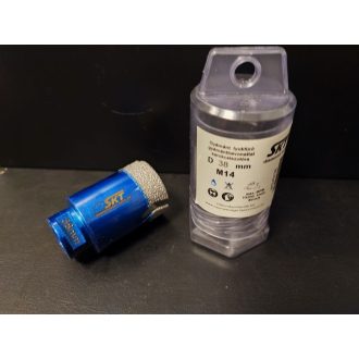 Gyémántfúró PRO 38 mm SKT245038