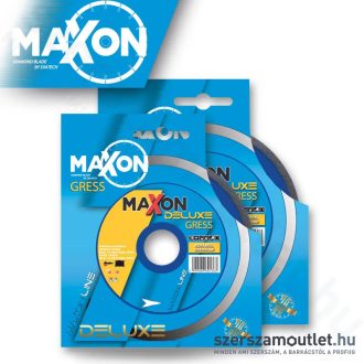  Diatech MAXON Deluxe gyémánttárcsa 230x22,2 mm (msz230/10)