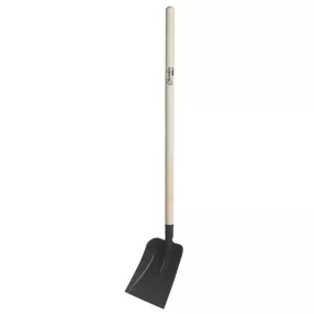 Homok lapát fa nyélre szerelve 124cm DEDRA (80C011)