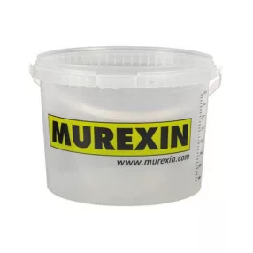 MUREXIN mérő- és keverővödör 8 l