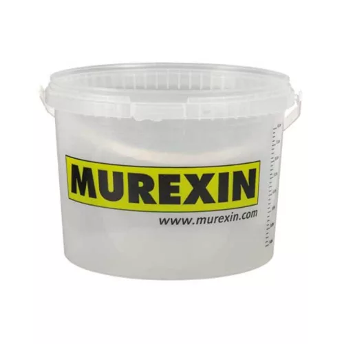 MUREXIN mérő- és keverővödör 8 l