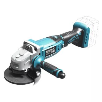  Sarokcsiszoló változtatható fordulatszámmal 18V 125 x 22,2 mm