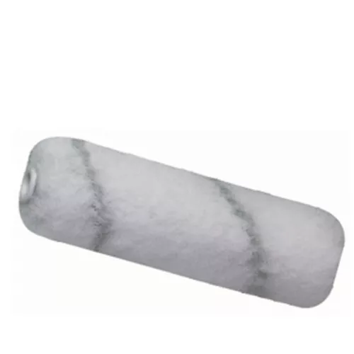BAUTOOL festőhenger 10 cm D/H/L szürke csíkkal