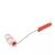 BAUTOOL festőhenger 10 x 3 cm, 39 cm nyéllel