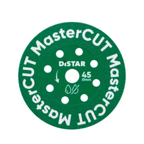 Distar MasterCut gyémánt vágókorong 45×0,8×10×5,8 mm