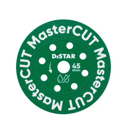 Distar MasterCut gyémánt vágókorong 45×0,8×10×5,8 mm