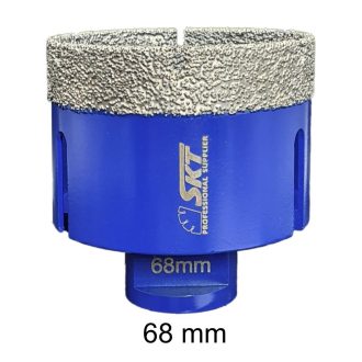 Gyémántfúró PREMIUM 68 mm SKT255068