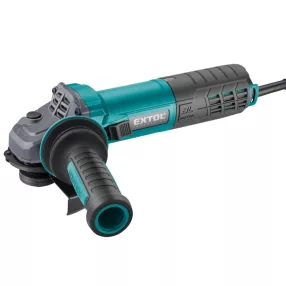   Extol Industrial fordulatszabályozható sarokcsiszoló BL, 1550W, 125mm (8792010)