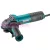 Extol Industrial fordulatszabályozható sarokcsiszoló BL, 1550W, 125mm (8792010)