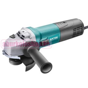   Extol Industrial fordulatszabályozható sarokcsiszoló 1400W, 125mm (8792014)