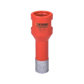   Extol Premium gyémánt körkivágó sarokcsiszolóhoz M14 befogással 18 mm