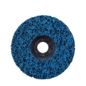   EXTOL csiszolókorong felület tisztításhoz 115 mm nylon szilícium karbid 22,2 mm