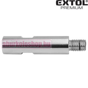 Extol toldószár sarokcsiszolóhoz M14, 75 mm