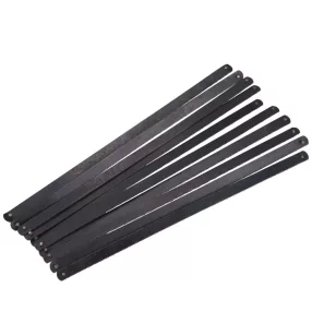   Extol fém fűrészlap 24Tpi 10db/csomag 150mm (8812111 fémfűrészhez)