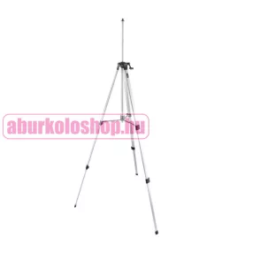   Extol Premium alumínium tripod mérőműszerhez 1,8 m 8823903