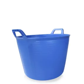 RUBI FLEXTUB műanyag vödör 40 liter, azúrkék (88721)