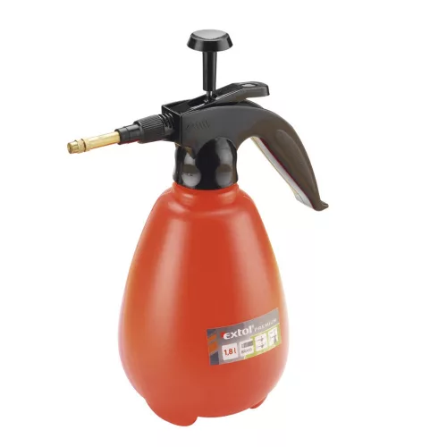 EXTOL kézi permetező réz szórófejjel 1,8 liter
