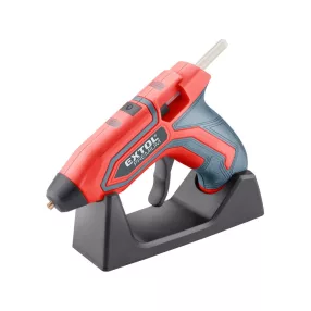   Extol akkumulátoros melegragasztó pisztoly, Li-ion 4V 1500 mAh (8891500)