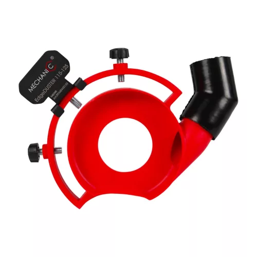 Mechanic EdgeDUSTER porelszívó burkolat élcsiszoláshoz sarokcsiszolóhoz 115-125 mm
