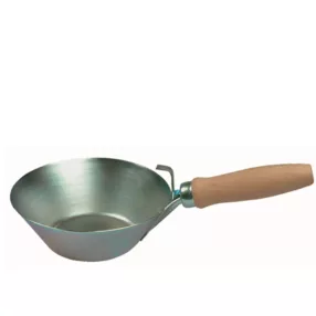 BAUTOOL kőműves serpenyő 180 mm, horganyzott